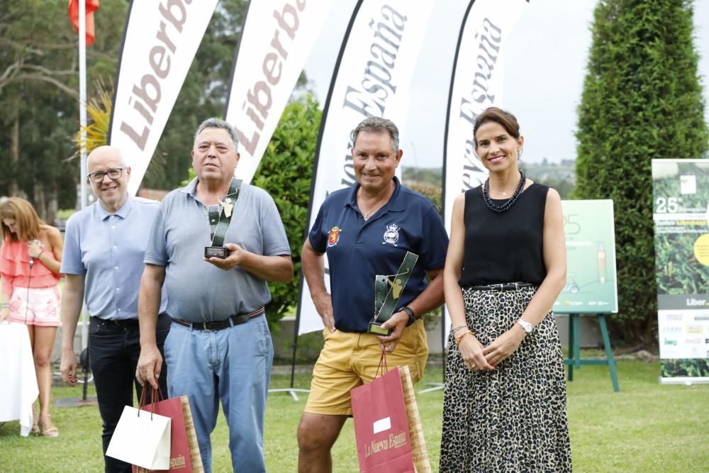 Torneo de golf LA NUEVA ESPAÑA-Trofeo Liberbank.