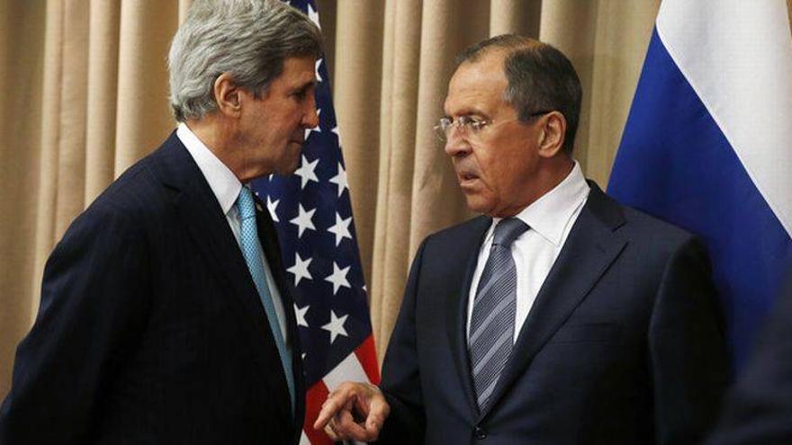 Rusia pide a que EEUU obligue a Ucrania a suspender las acciones militares