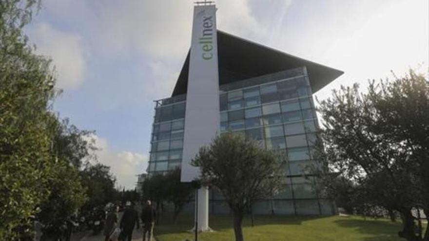 Cellnex pierde 30 millones hasta marzo por las fuertes inversiones realizadas