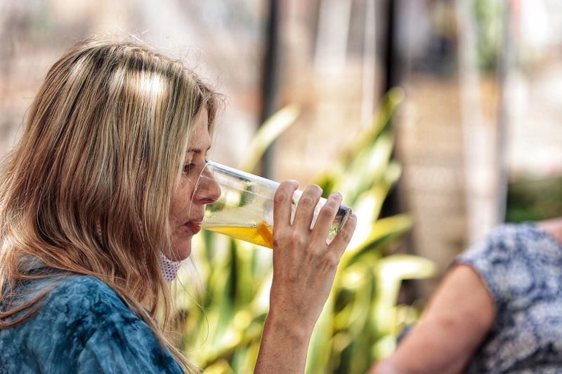 Tenerife, en aviso naranja por altas temperaturas