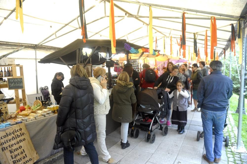 Arteixo regresa a 1900 con la feria histórica