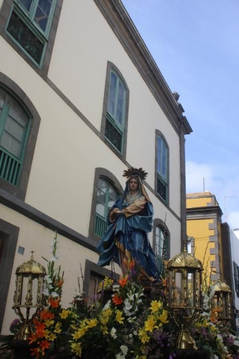 Viernes Santo en Las Palmas de Gran Canaria