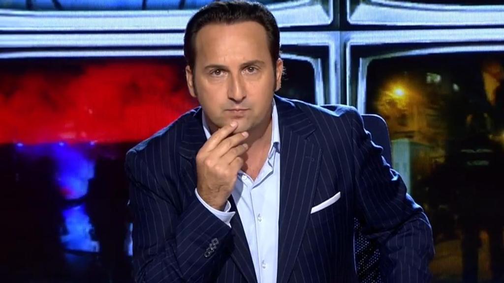 Iker Jiménez se queja de la censura que sufre uno de sus programas: "Estoy  bastante cabreado"