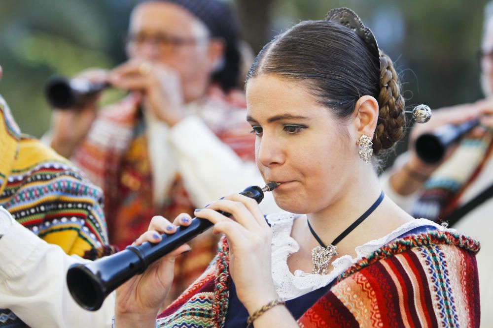 Exaltación de la fallera mayor infantil 2017