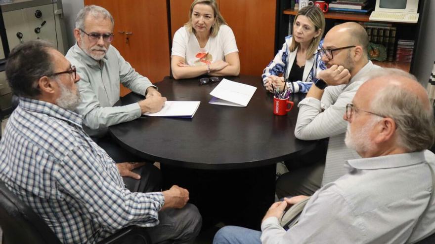 La Mancomunitat del Camp de Túria y Prisma firman un convenio para conservar el Túria