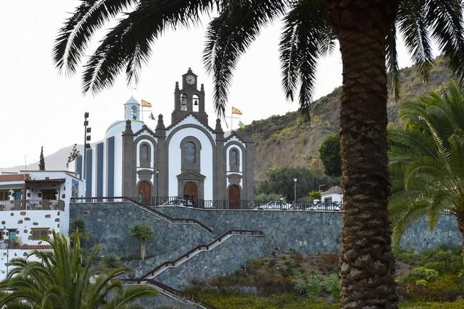 Centenario de la actual iglesia de Santa Lucía