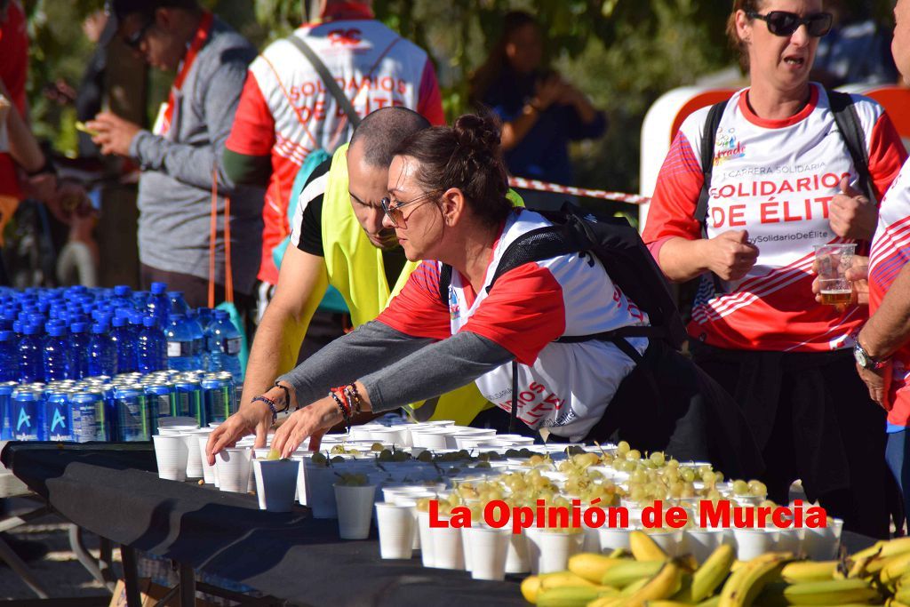 Carrera Popular Solidarios Elite en Molina