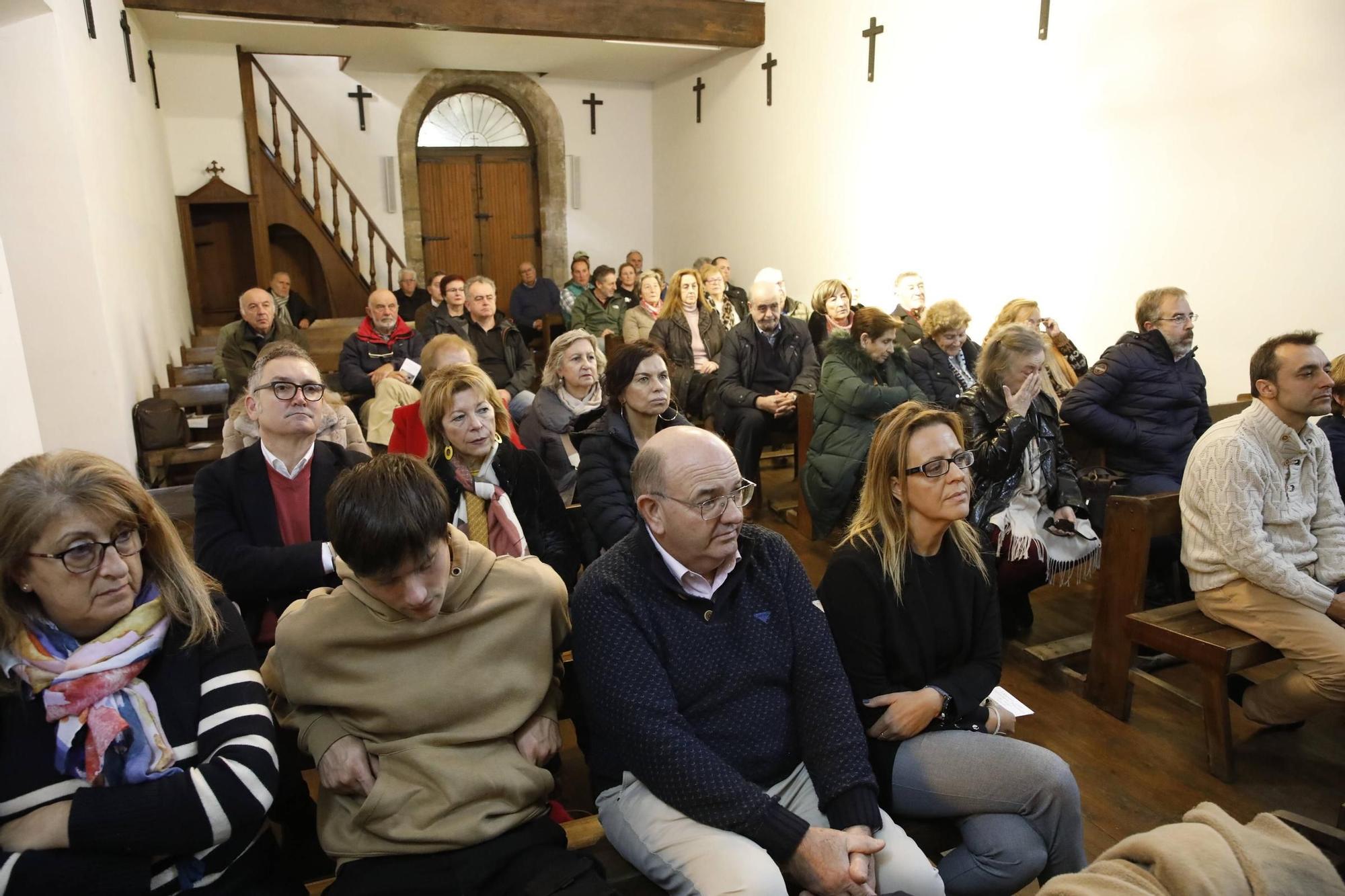 La parroquia de Serín presume de su patrimonio histórico (en imágenes)