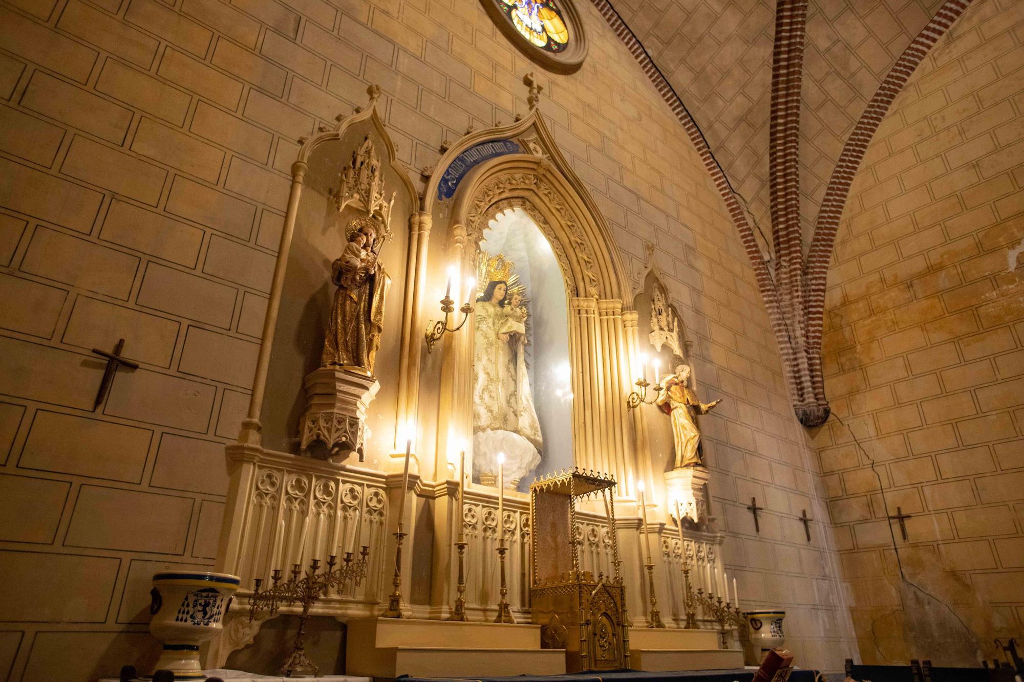 Monestir de Sant jeroni de Cotalba