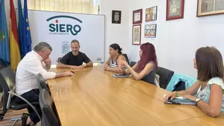Siero firma un convenio con la Asociación Nora: estos son los proyectos de apoyo a los afectados de parálisis cerebral