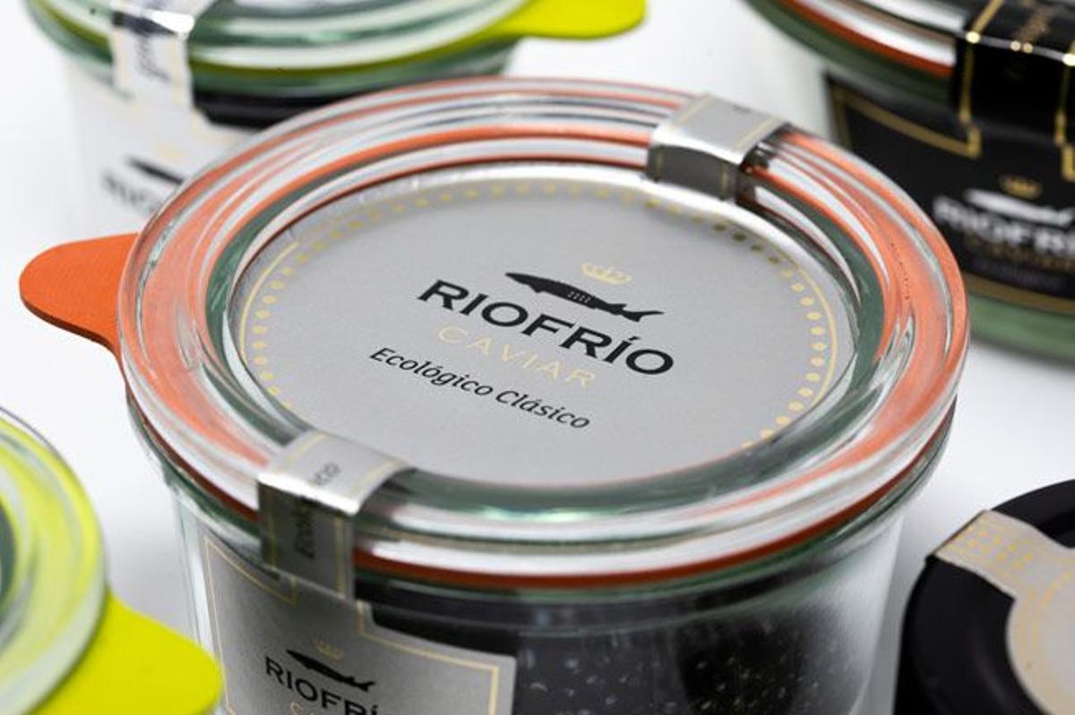 Caviar eco Riofrío