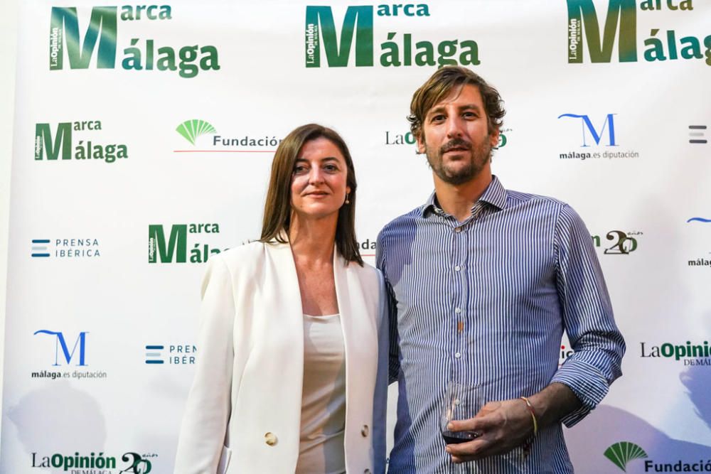 La Opinión de Málaga celebró este martes la tercera edición de Marca Málaga, un encuentro respaldado por Prensa Ibérica, la Fundación Unicaja y la Diputación Provincial en el que se analizó la ciudad en clave económica, con la participación del analista y consultor económico e inmobiliario Gonzalo Bernardos