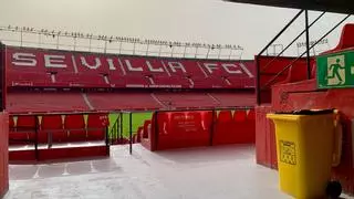 El fútbol español, comprometido con el reciclaje