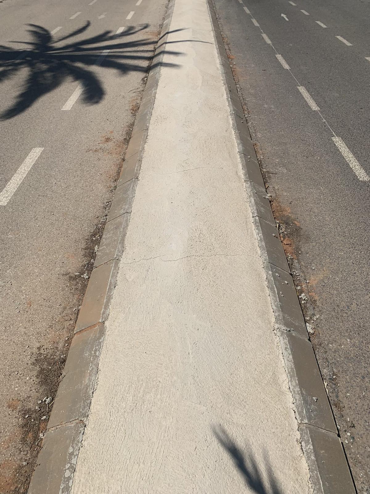 La tala que ha encendido a los vecinos de Cabo Roig en Orihuela Costa