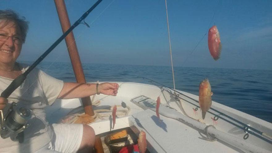 Abierta en aguas de Balears la campaña de pesca de &#039;raors&#039;
