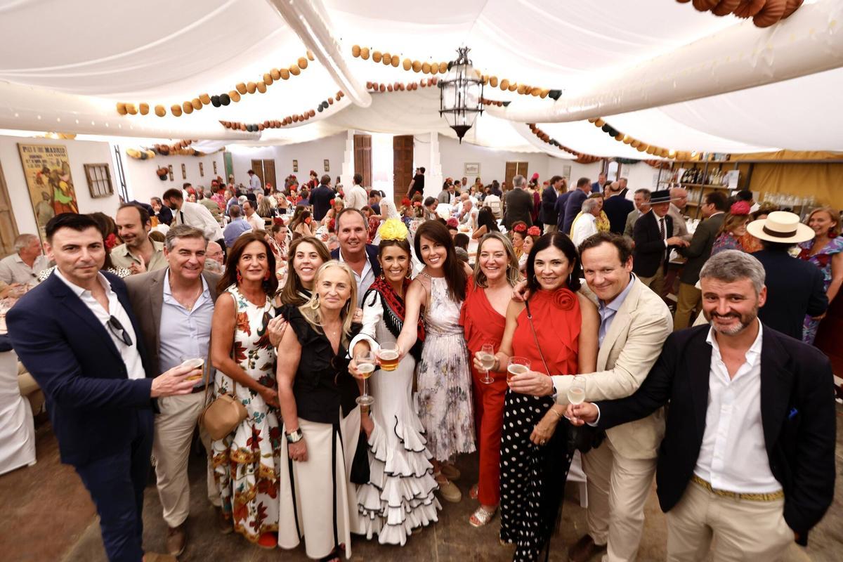 Las mejores casetas de la Feria de Córdoba 2026, en imágenes