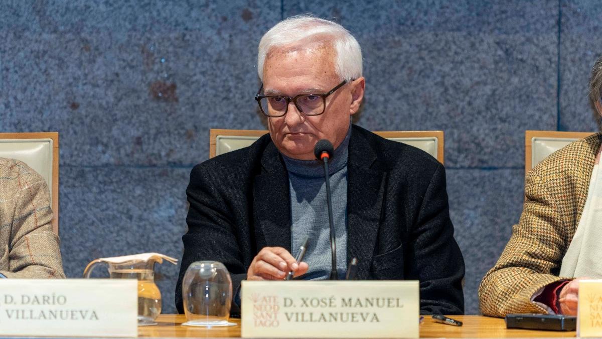 Xosé Manuel Villanueva.