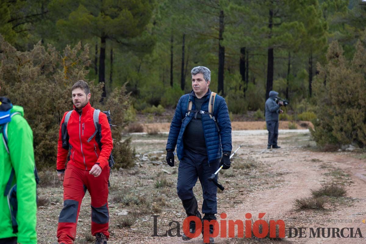 XX edición de la Travesía de Resistencia de Montaña 'Sierras del Noroeste' de Adenow