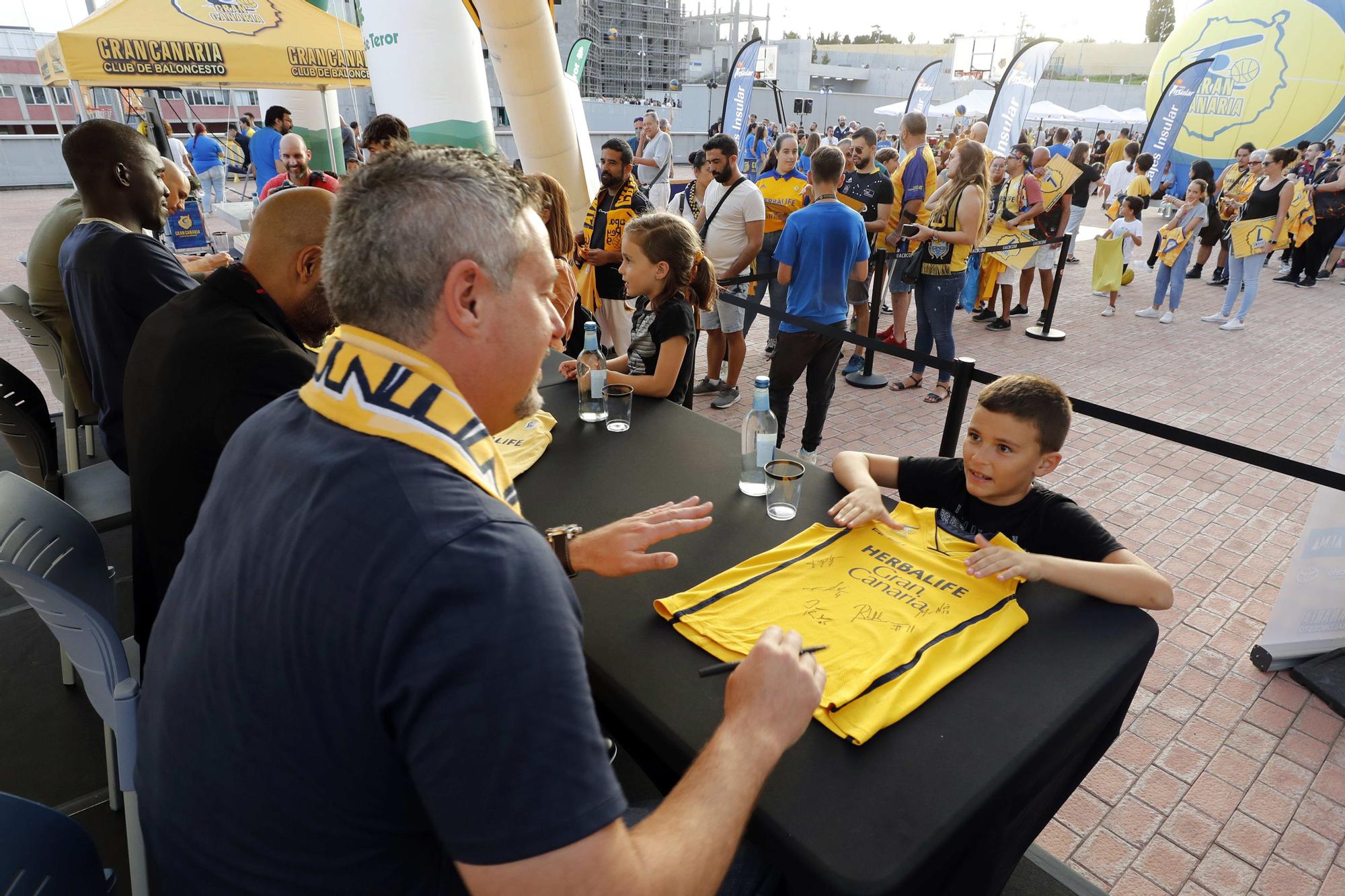 CB Gran Canaria-CB Canarias (29/10/2022)