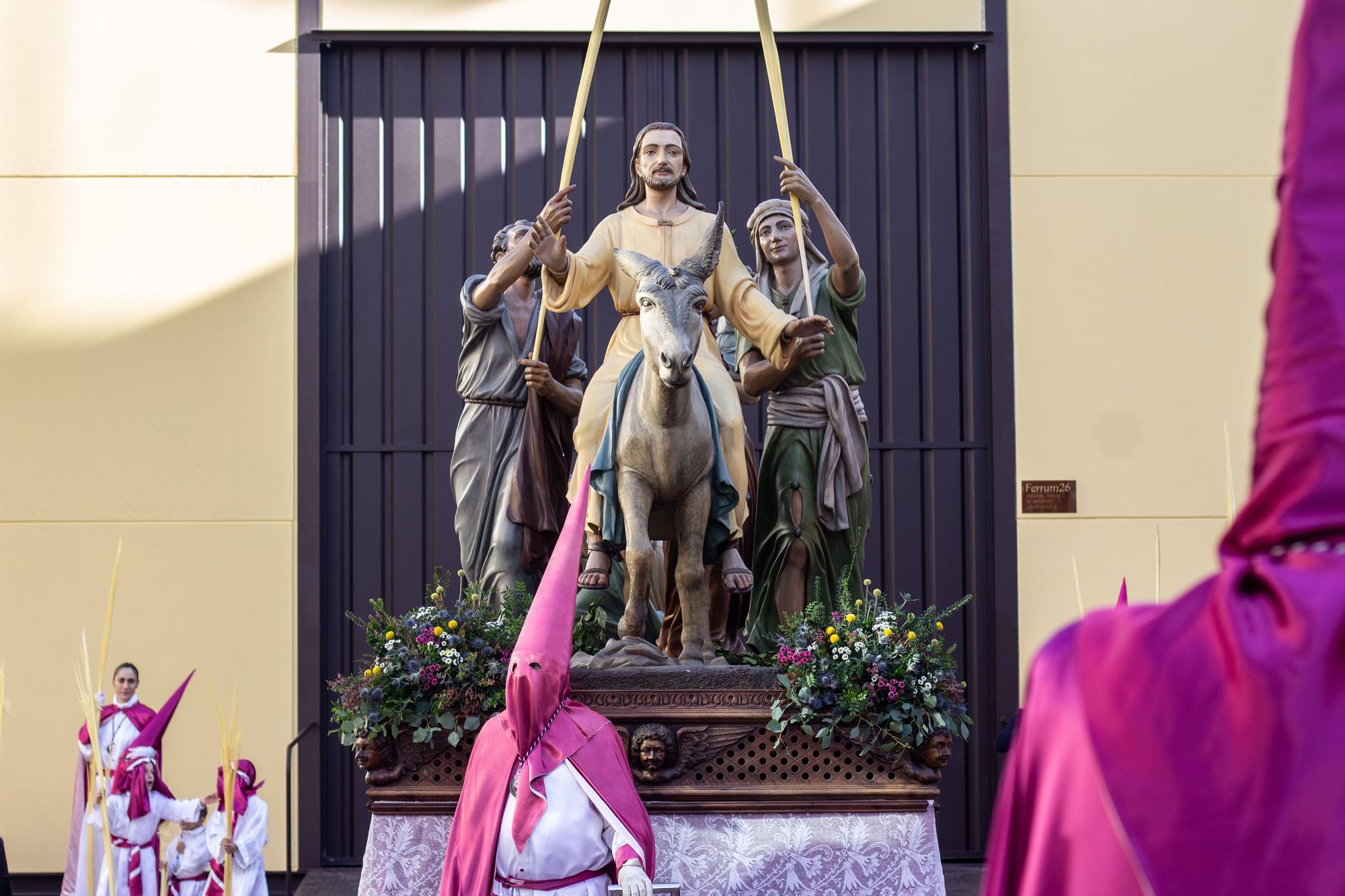 ZAMORA.DOMINGO DE RAMOS