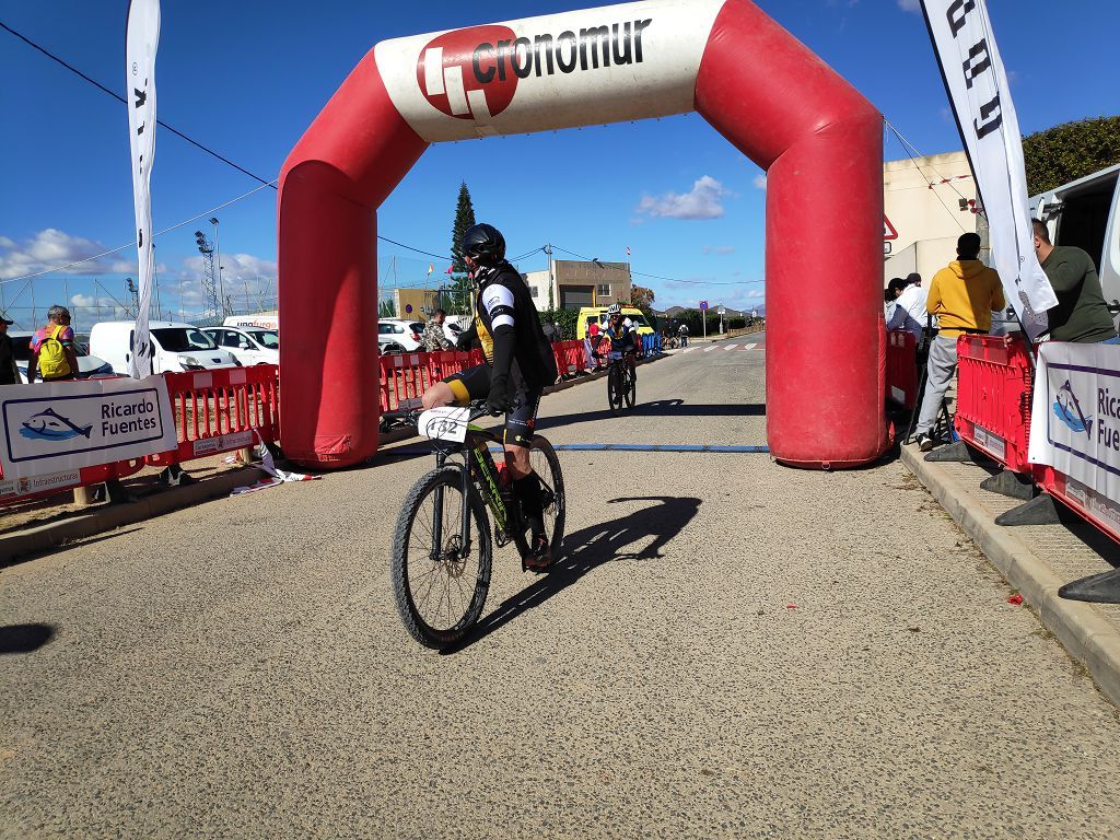 Carrera BTT de La Aljorra, en imágenes