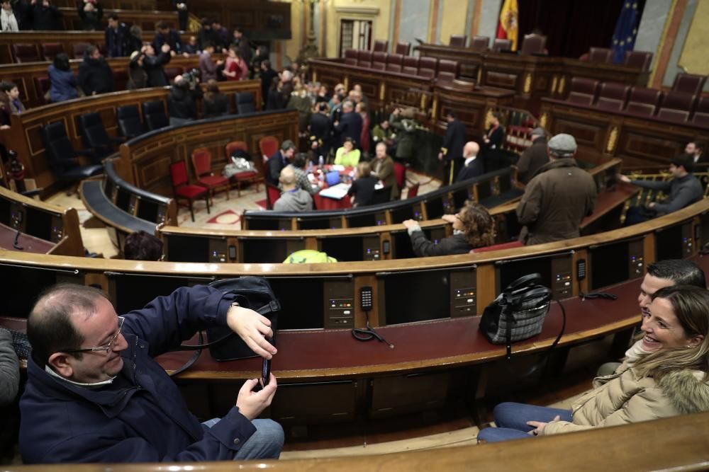 Jornadas de Puertas Abiertas en el Congreso