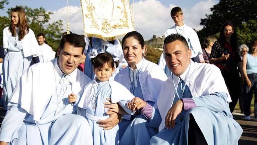 Una tarde luminosa de emoción