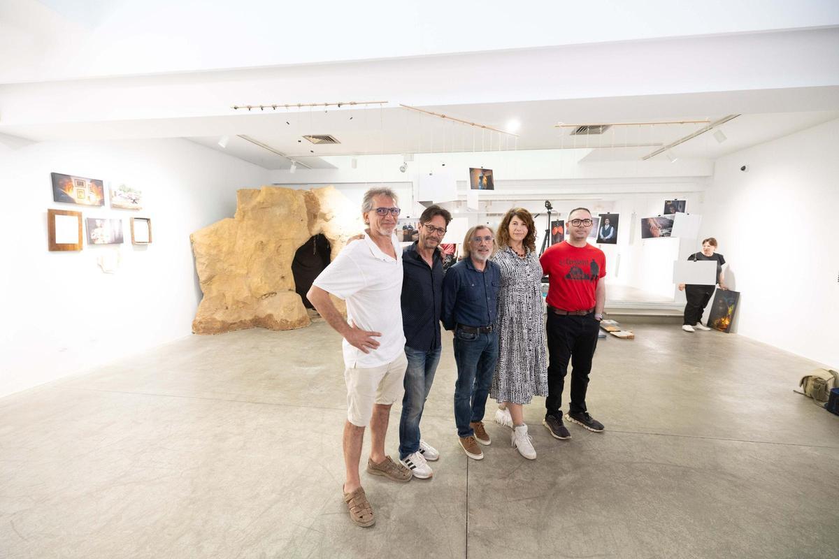 Viaje a las entrañas de ‘Es Gegant’ en Ibiza