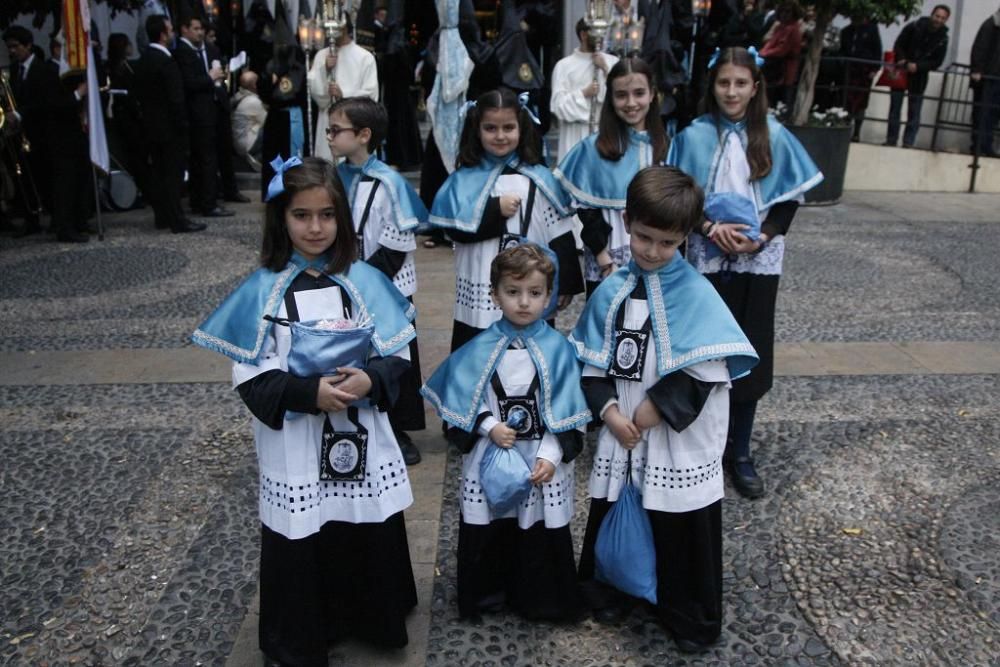 Procesión de Los Servitas (Viernes Santo)