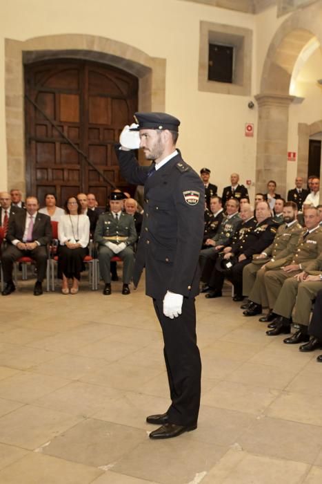 Fiesta de la Policía Naci