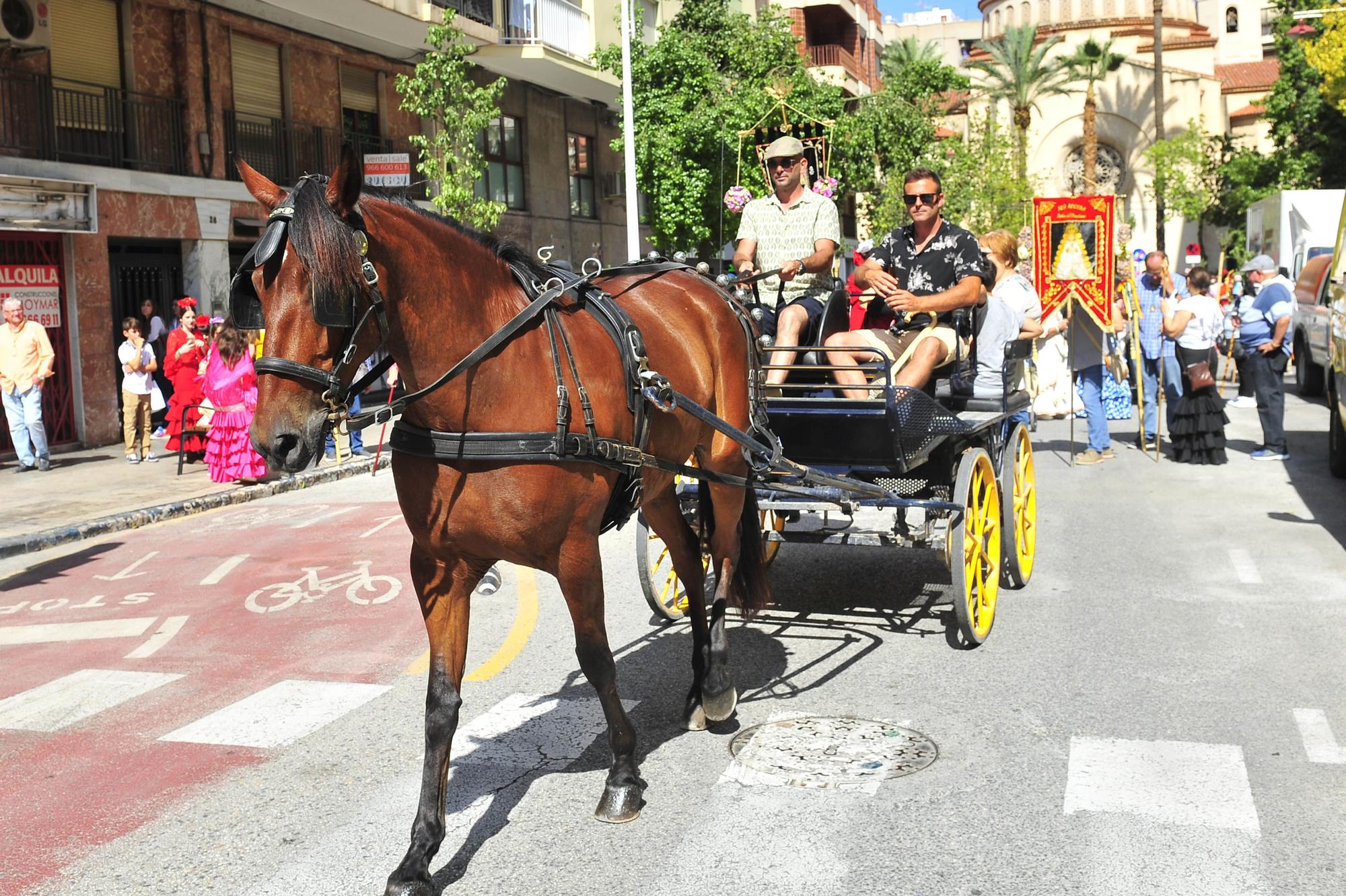 Elche, Romeria del Rocio