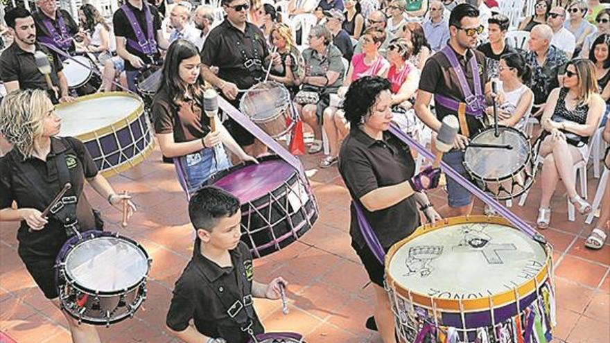 La Escola de Tradicions cerrará el curso con una fiesta en el Termet