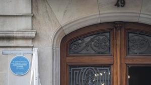 El repte del monument a Cerdà