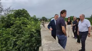 Gan Pampols pide al Gobierno más tiempo para que los ayuntamientos presenten los proyectos de la reconstrucción