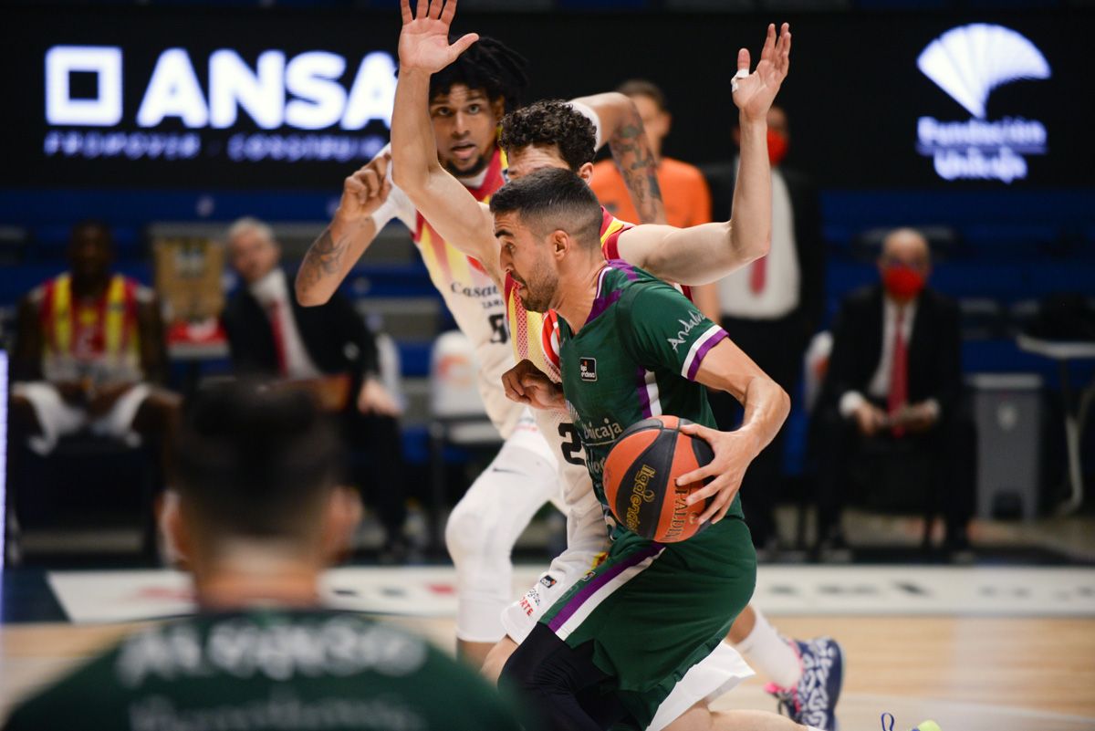 Liga Endesa | Unicaja Málaga - Casademont Girona