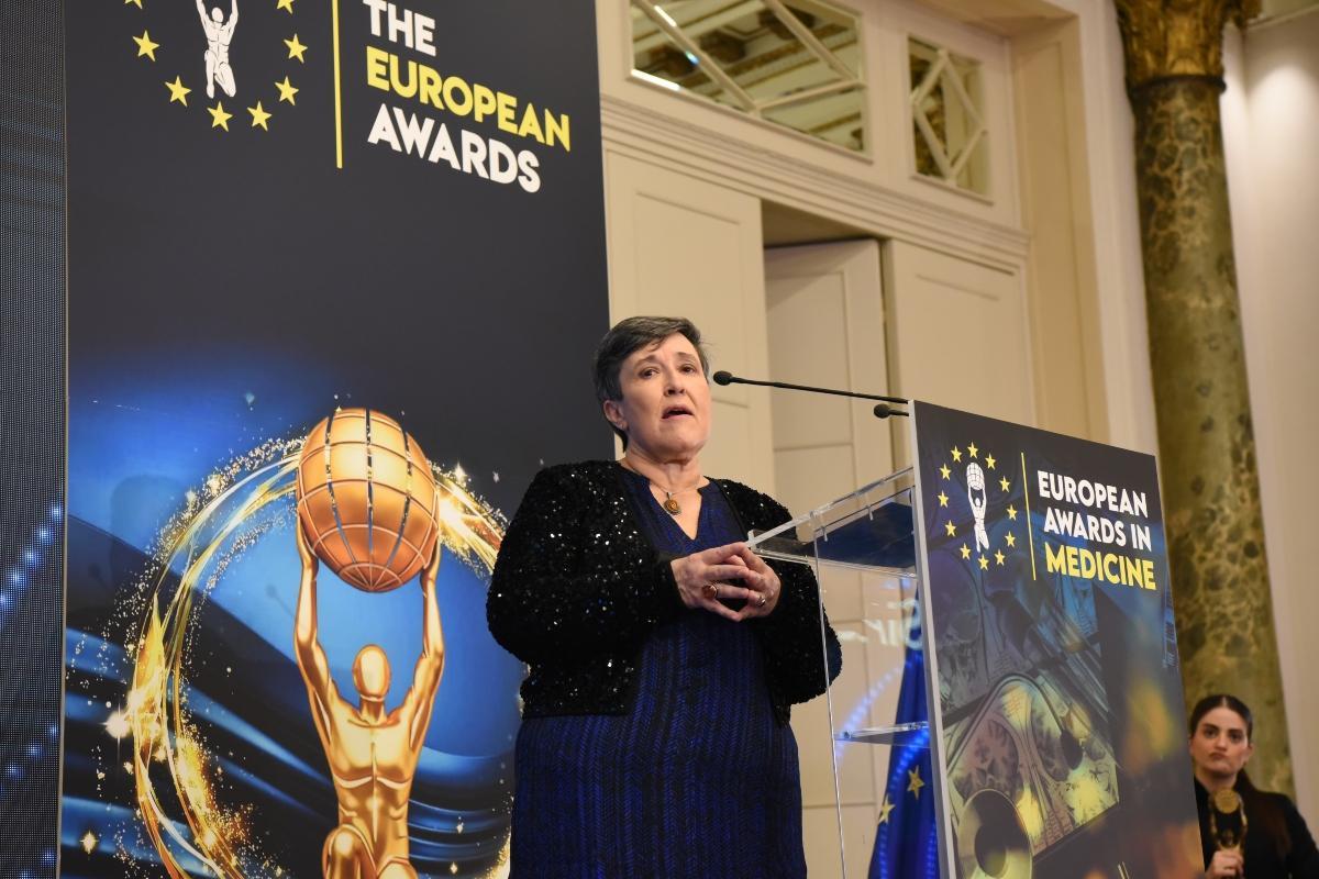 Ana Isabel Sanz es directora del Instituto Psiquiátrico Ipsias y del departamento de Psiquiatría del Centro de Rehabilitación Dionisia Plaza de Madrid