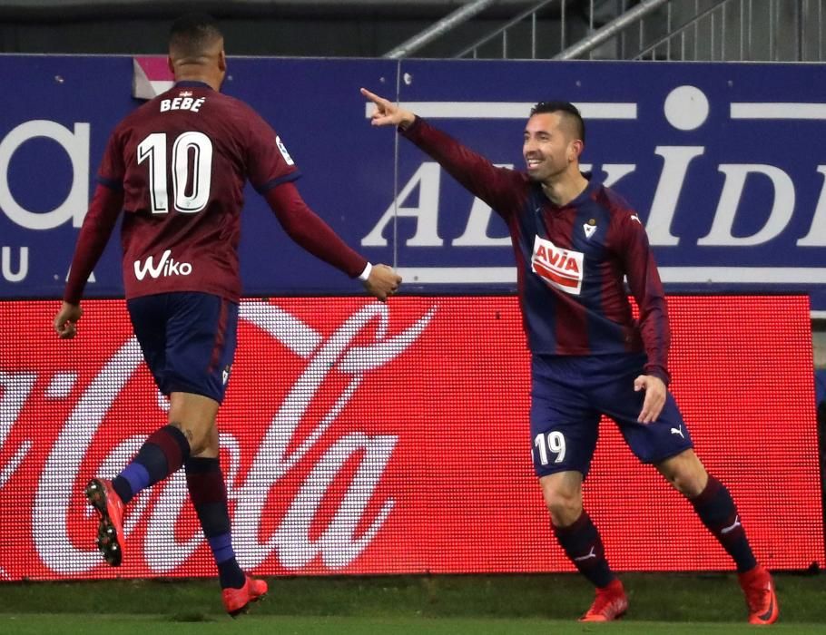 Les millors imatges de l''Eibar-Girona