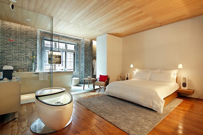 Tendencia Globe-trotters: The Swatch Art Peace Hotel
