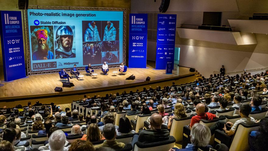 Conoce a los impulsores de las mesas del III Forum Europeo de IA