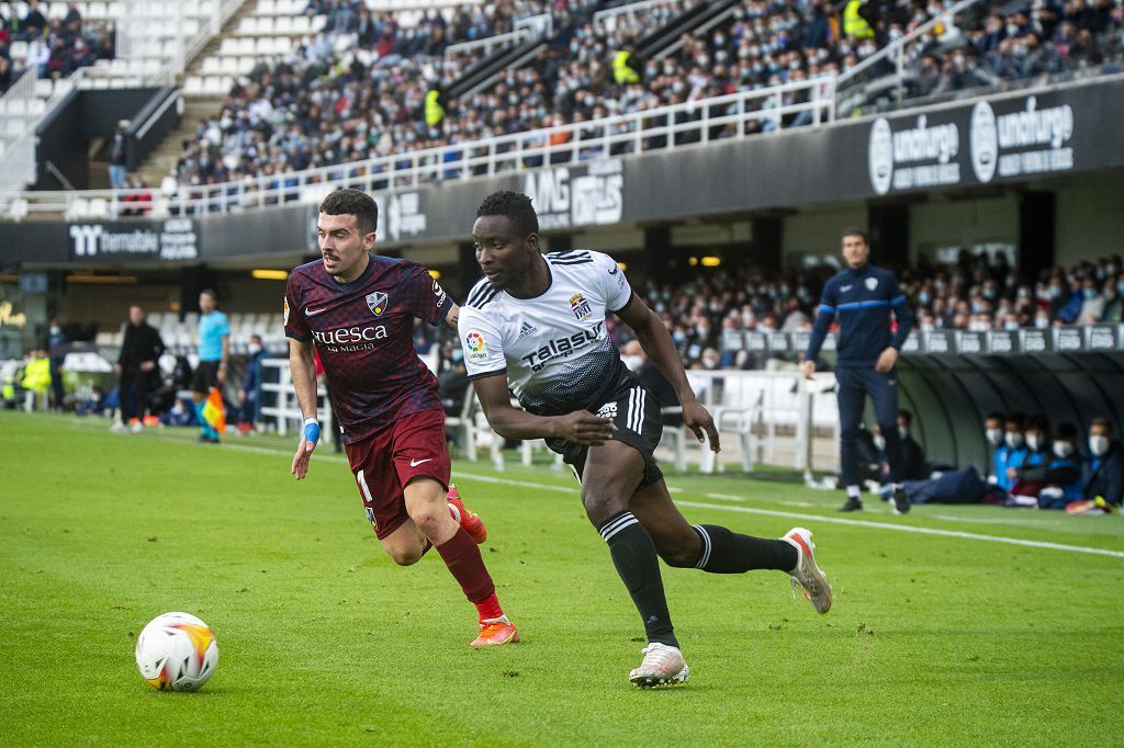 FC Cartagena - Huesca