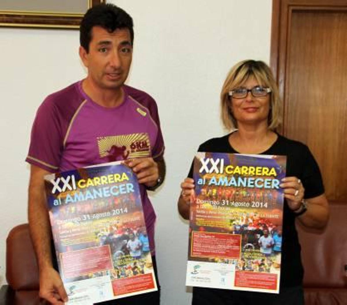 Santa Pola reúne mañana a 1.500 atletas en su Carrera al Amanecer