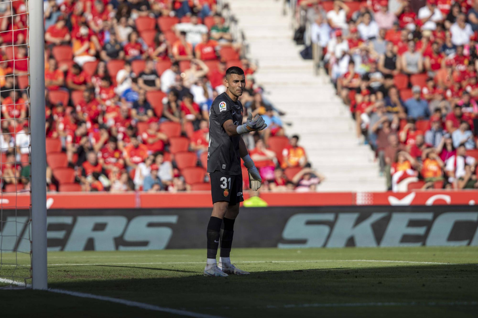 FOTOS | Real Mallorca-Rayo Vallecano