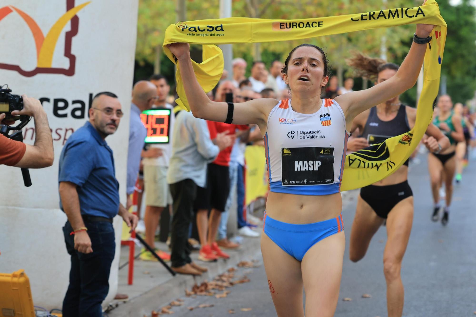 Galería | Vila-real disfruta con la III Milla de la Cerámica