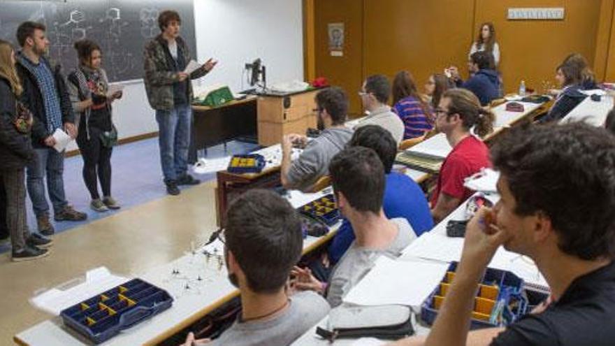 Tres universidades catalanas y la Autónoma de Madrid, las de mayor rendimiento