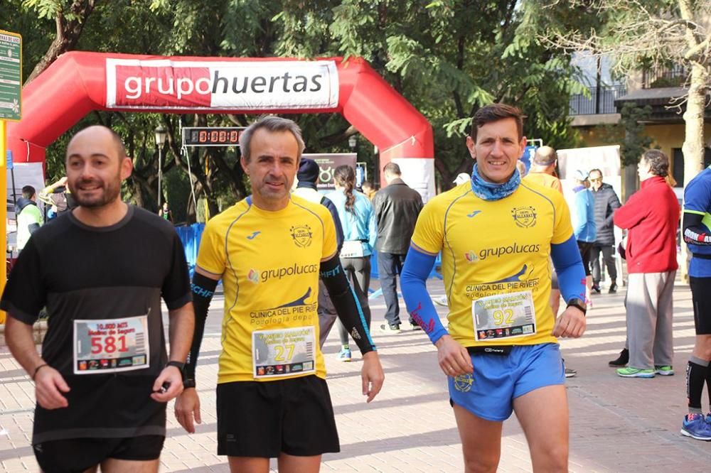 Media maratón de Molina de Segura