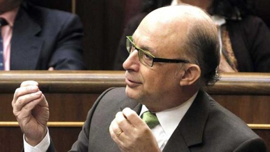 Montoro descalifica a sus oponentes