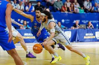 El CB Zamora Caja Rural cae en la prórroga ante Melilla