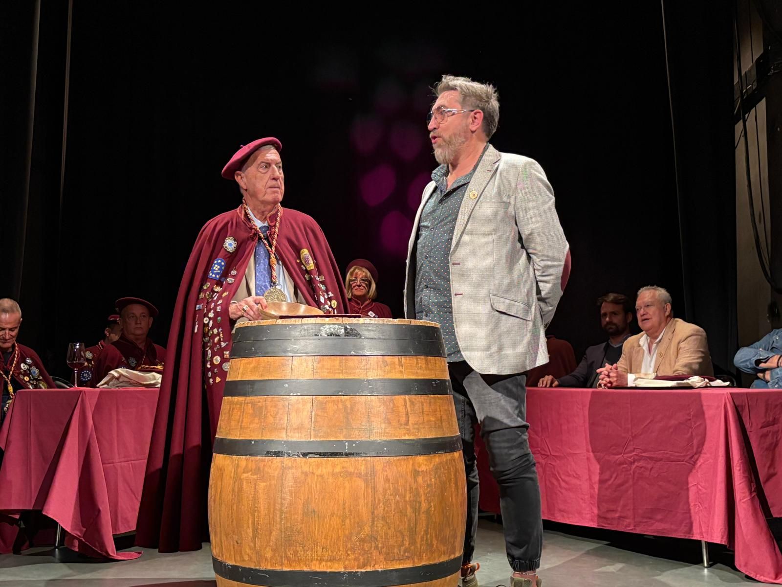 Así celebró la Cofradía del Vino su XXI Gran Capítulo