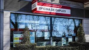 Oficina de Empleo, Móstoles