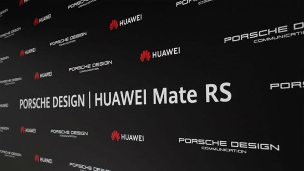 Huawei podría presentar mañana el Porsche Design Mate RS